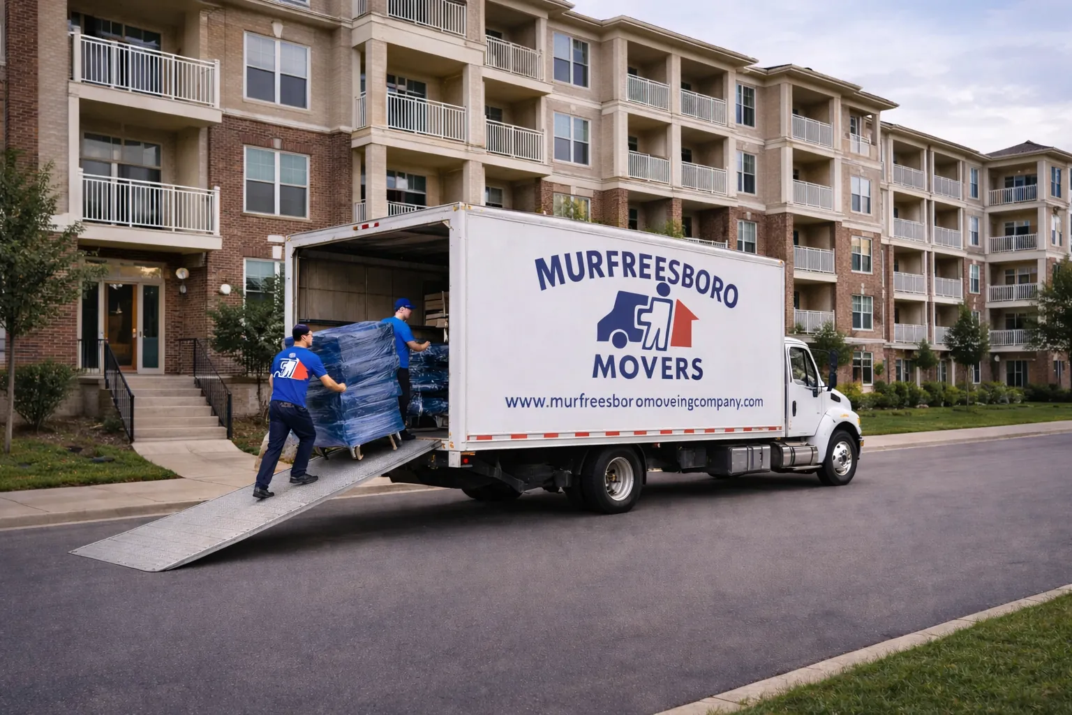 Apartment Moving