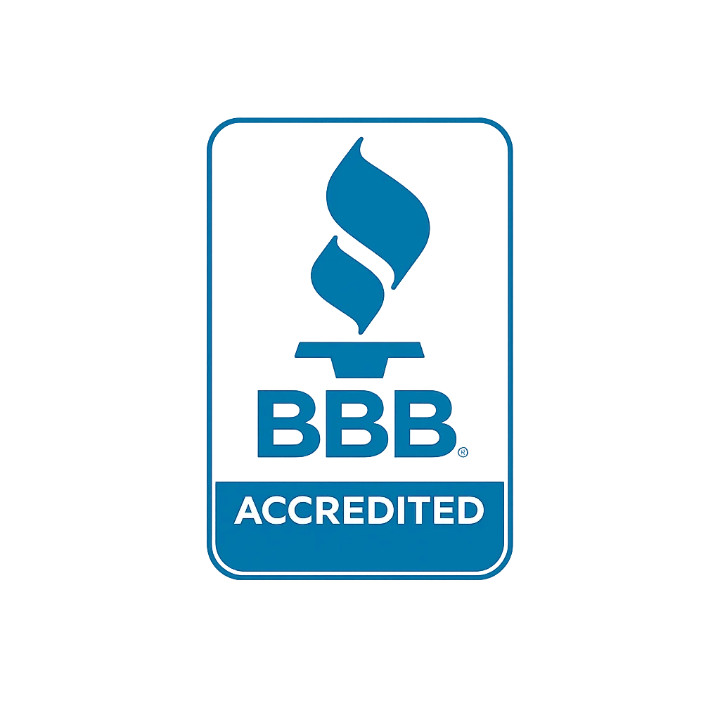 BBB Accredited Business